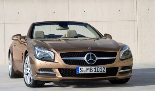 Mercedes-Benz SL