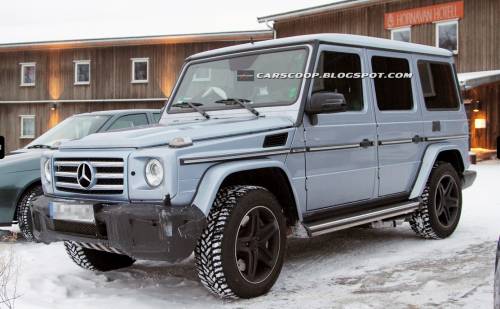 Mercedes-Benz G-������