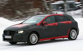 Mercedes-Benz A-Class 