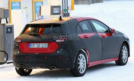 Mercedes-Benz A-Class 