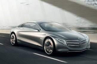 �������-��� Mercedes-Benz F125