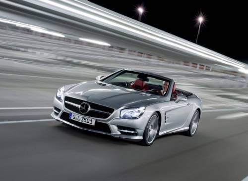 Mercedes-Benz SL