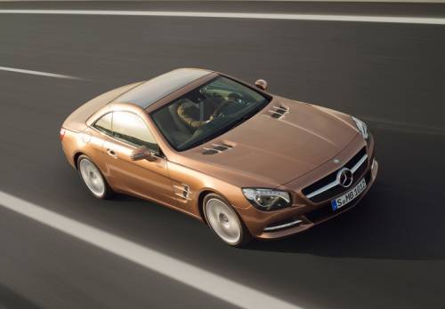 Mercedes-Benz SL