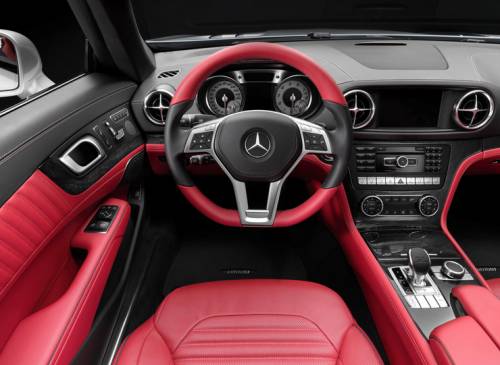 Mercedes-Benz SL