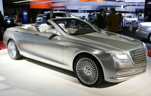 Mercedes-Benz S-������