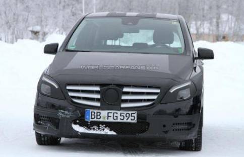 Mercedes-Benz B-������