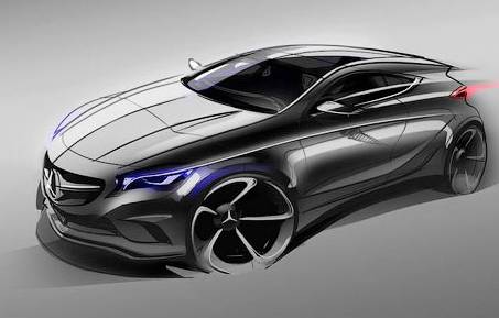 �������� Mercedes-Benz ���������� ����� ������ �������� A-Class