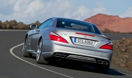 Mercedes-Benz 