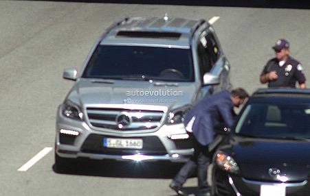 ����� GL-Class. ��������, AMG-������
