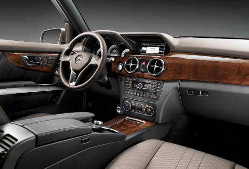 Mercedes-Benz GLK-Class
