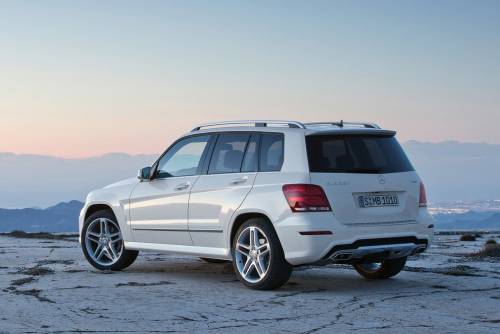 Mercedes-Benz GLK-Class