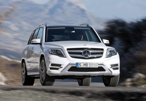 Mercedes-Benz GLK-Class