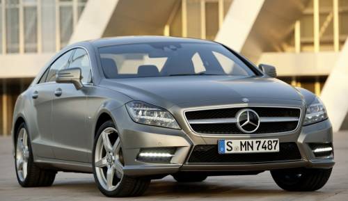 Mercedes-Benz 