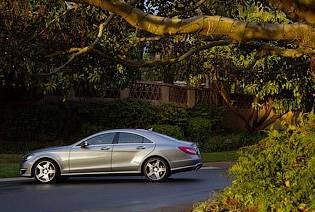Mercedes-Benz CLS