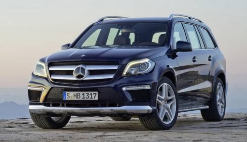 Mercedes-Benz GL-������