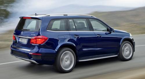 Mercedes-Benz GL-������