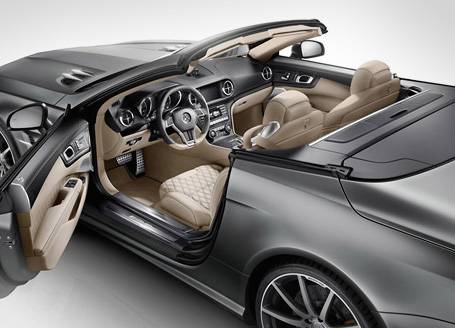 Mercedes-Benz SL 65 AMG 45th Anniversary