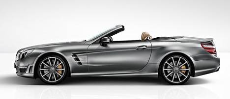 Mercedes-Benz SL 65 AMG 45th Anniversary