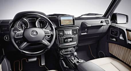 Mercedes-Benz G-Class