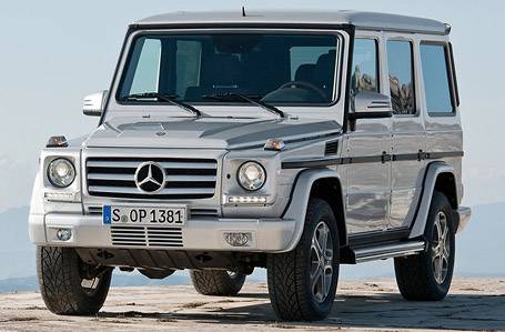 Mercedes-Benz G-Class