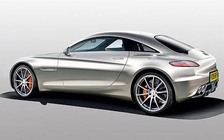 �������������� ��������� Mercedes-Benz SLC