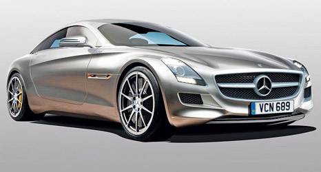 �������������� ��������� Mercedes-Benz SLC