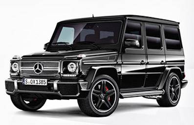 Mercedes-Benz G65 AMG