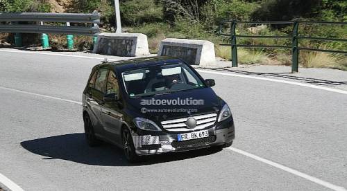 Mercedes-Benz B-������