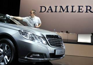 Mercedes-Benz E-������ ������� 1.6-�������� ����������� �����