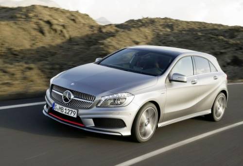 Mercedes-Benz A-class