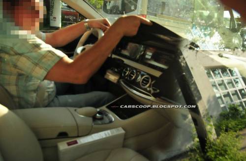 ���� ������ Mercedes-Benz S-������