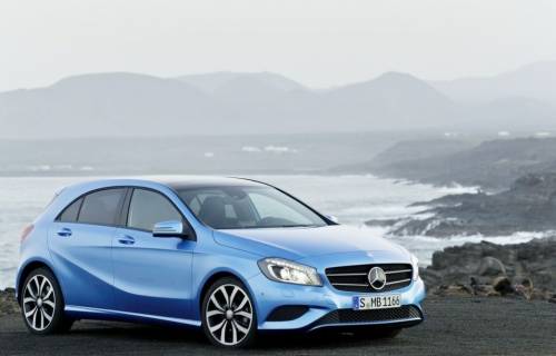 Mercedes A-�����