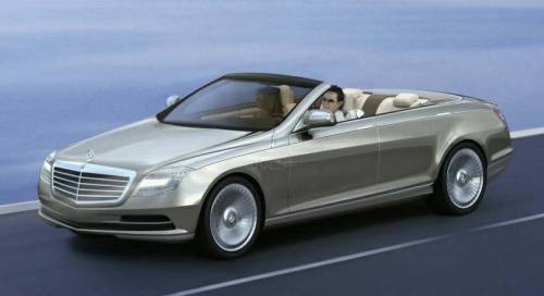 Mercedes-Benz �������� �������� ������ ������ S-�����
