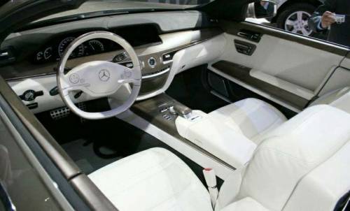 Mercedes-Benz �������� �������� ������ ������ S-�����