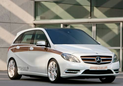 Mercedes B-Class