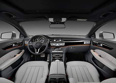 Mercedes-Benz CLS