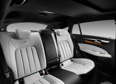 Mercedes-Benz CLS