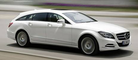 Mercedes-Benz CLS