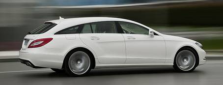 Mercedes-Benz CLS