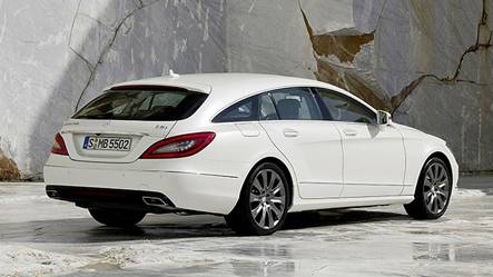 Mercedes-Benz CLS