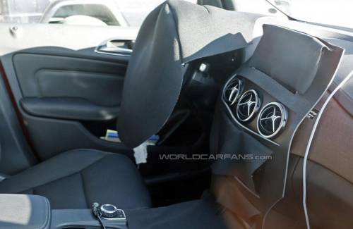 ����� Mercedes B-Classa