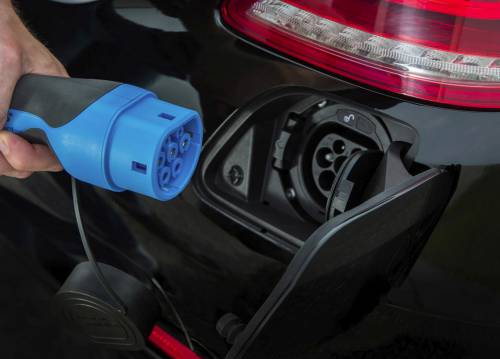 Mercedes-Benz S 500 Plug-In Hybrid