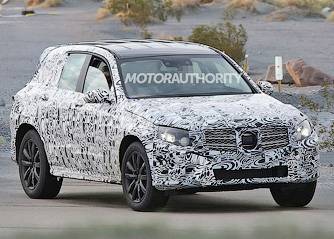 ��������� Mercedes-Benz GLK ����������� &laquo;����������&raquo; AMG-������������
