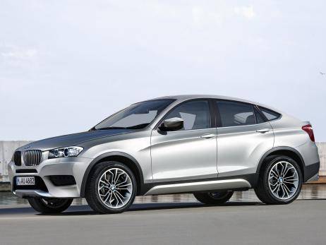 BMW X4 ����������� �� ���� �3, �������� � ��������� 2 ����