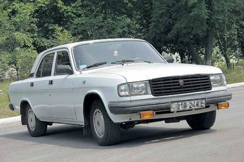 Ремонт подвески GAZ 31029 volga