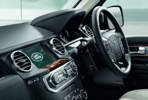 Land Rover Discovery Luxury Special Edition