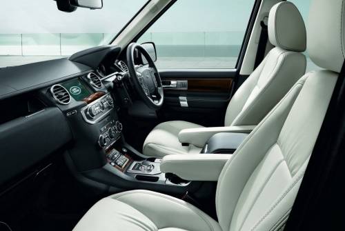 Land Rover Discovery Luxury Special Edition