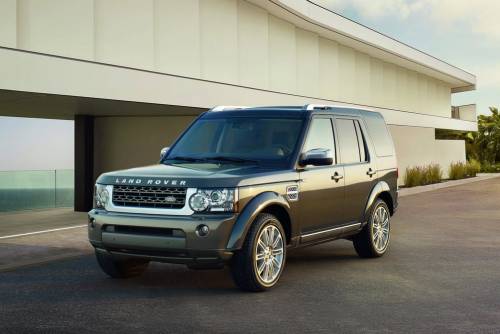 Land Rover Discovery Luxury Special Edition
