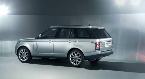 Range Rover