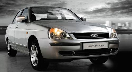 Lada Priora
